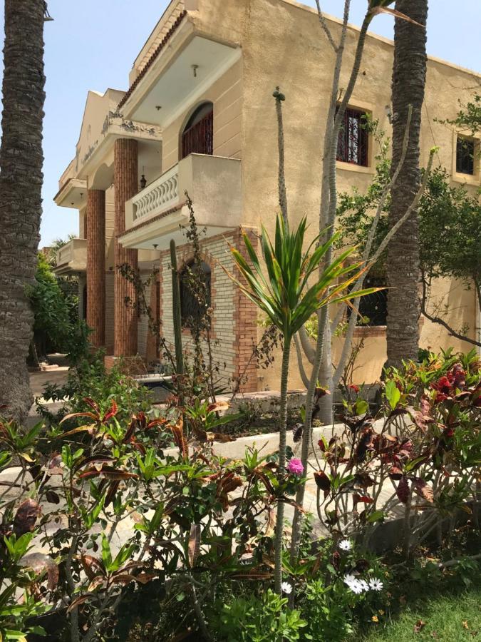 4 Bedroom Superior Family Villa With Private Pool, 5 Min From Beach Abu Talat Alexandrie Exteriér fotografie