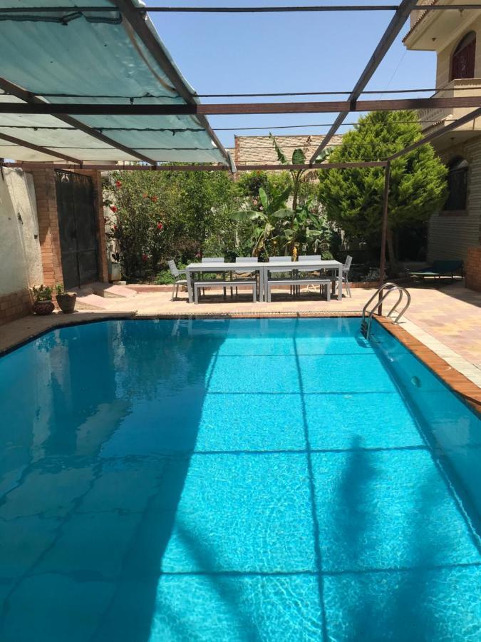 4 Bedroom Superior Family Villa With Private Pool, 5 Min From Beach Abu Talat Alexandrie Exteriér fotografie
