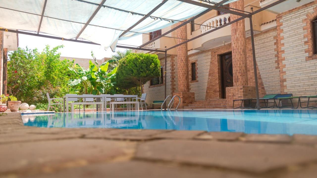 4 Bedroom Superior Family Villa With Private Pool, 5 Min From Beach Abu Talat Alexandrie Exteriér fotografie