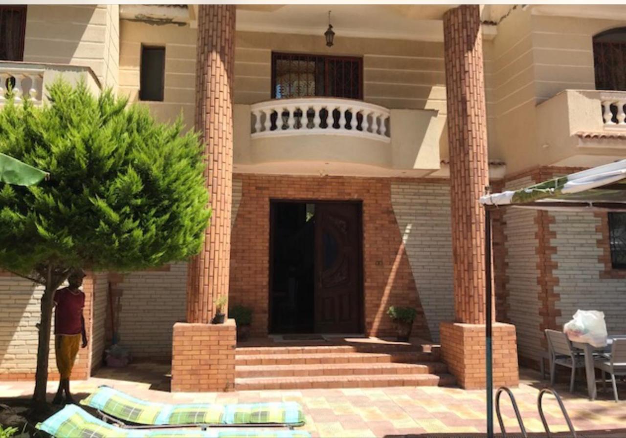 4 Bedroom Superior Family Villa With Private Pool, 5 Min From Beach Abu Talat Alexandrie Exteriér fotografie