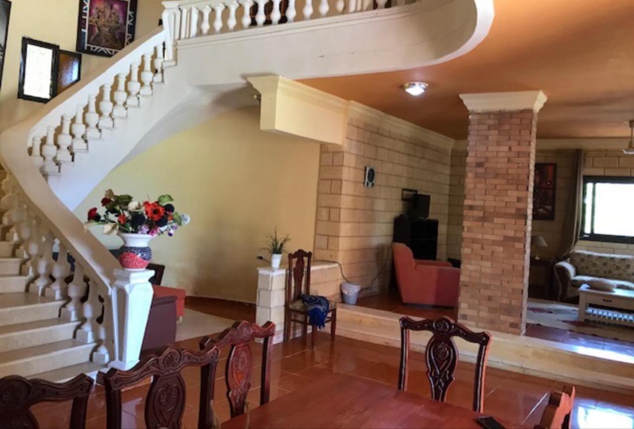 4 Bedroom Superior Family Villa With Private Pool, 5 Min From Beach Abu Talat Alexandrie Exteriér fotografie