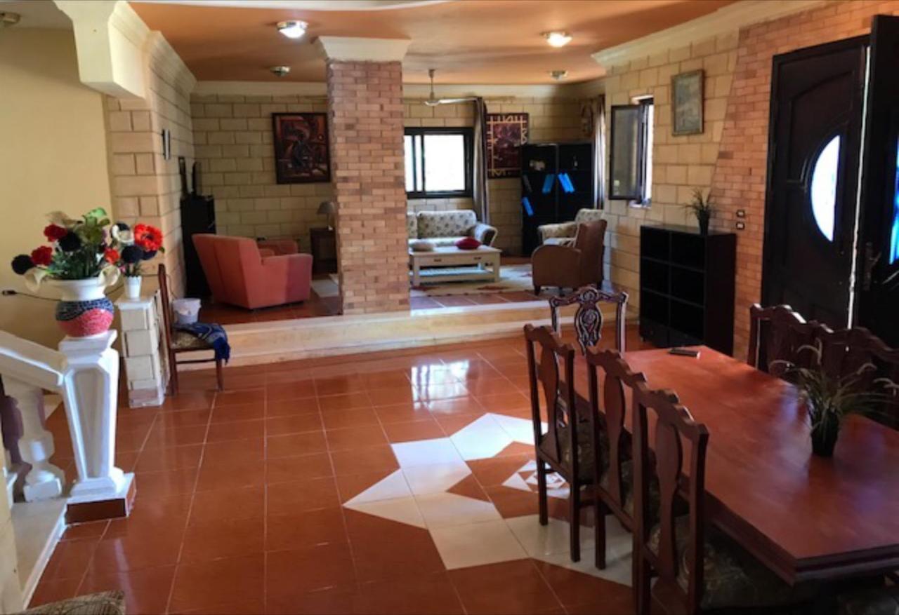 4 Bedroom Superior Family Villa With Private Pool, 5 Min From Beach Abu Talat Alexandrie Exteriér fotografie