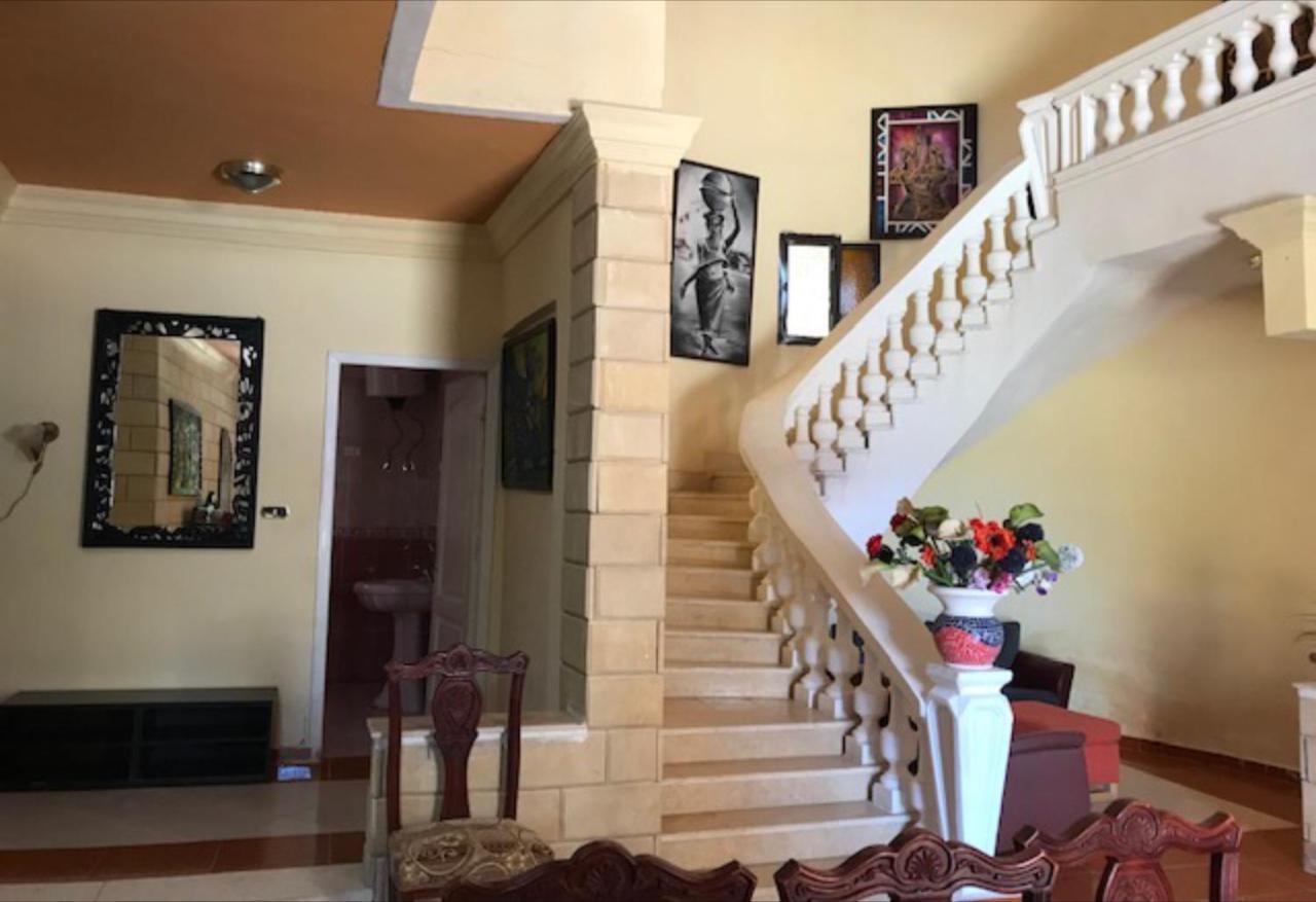4 Bedroom Superior Family Villa With Private Pool, 5 Min From Beach Abu Talat Alexandrie Exteriér fotografie