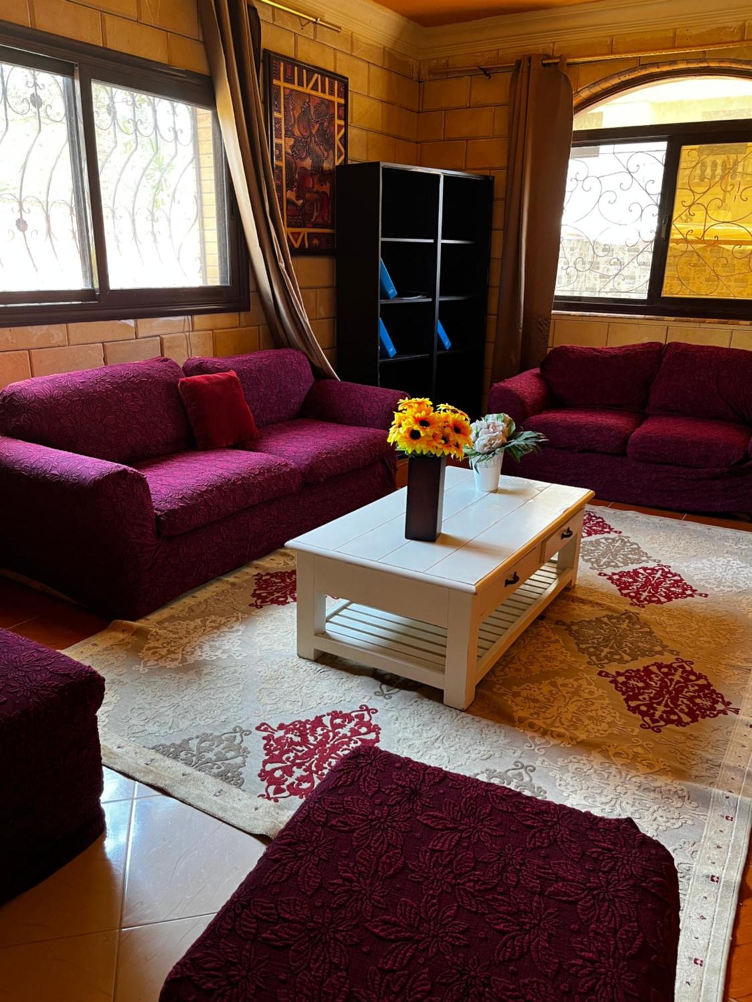 4 Bedroom Superior Family Villa With Private Pool, 5 Min From Beach Abu Talat Alexandrie Exteriér fotografie