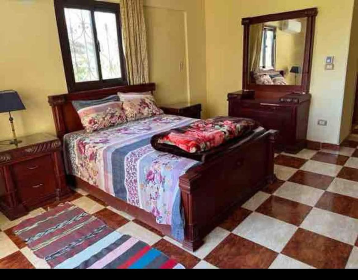 4 Bedroom Superior Family Villa With Private Pool, 5 Min From Beach Abu Talat Alexandrie Exteriér fotografie