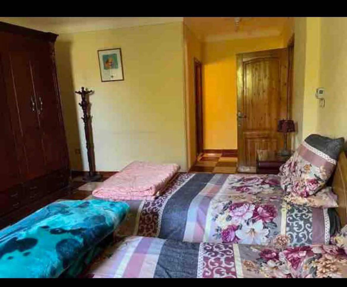 4 Bedroom Superior Family Villa With Private Pool, 5 Min From Beach Abu Talat Alexandrie Exteriér fotografie