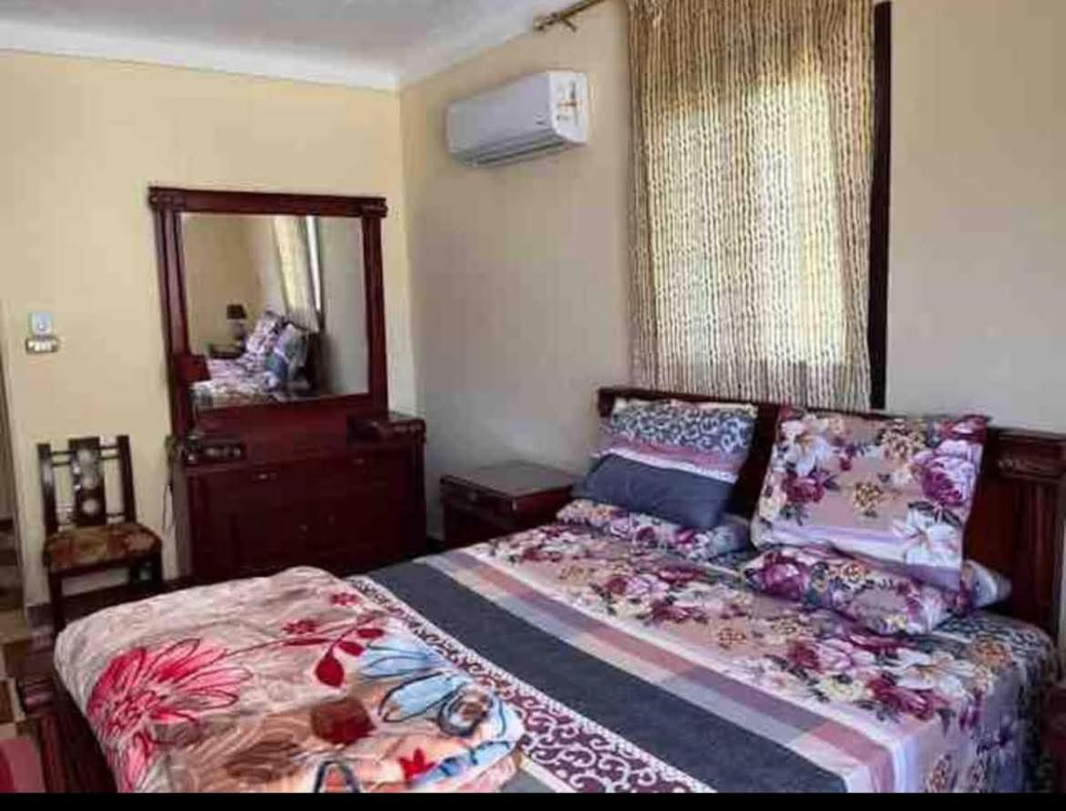 4 Bedroom Superior Family Villa With Private Pool, 5 Min From Beach Abu Talat Alexandrie Exteriér fotografie