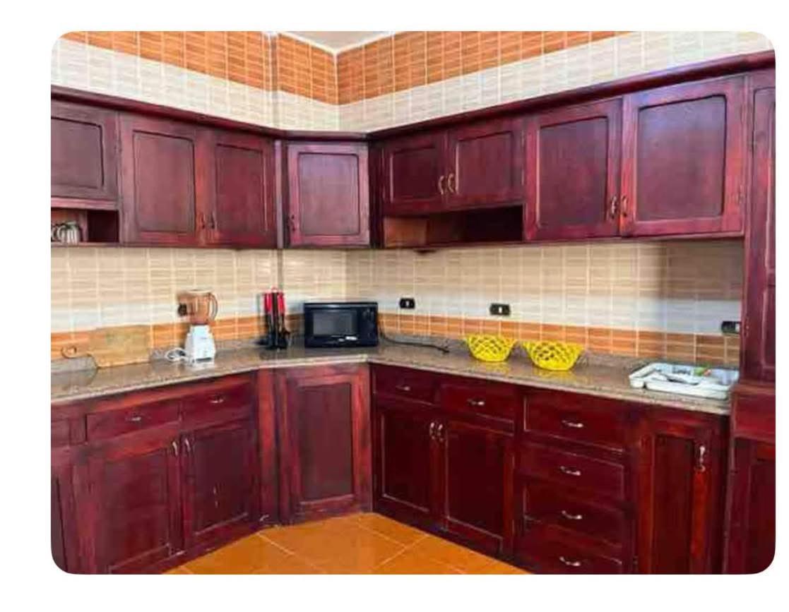 4 Bedroom Superior Family Villa With Private Pool, 5 Min From Beach Abu Talat Alexandrie Exteriér fotografie